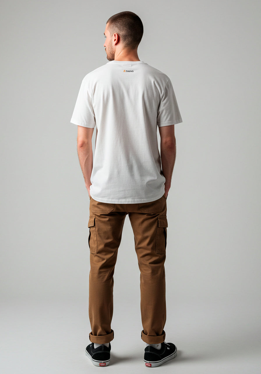 Camiseta Oversized  - Já agradeceu hoje?