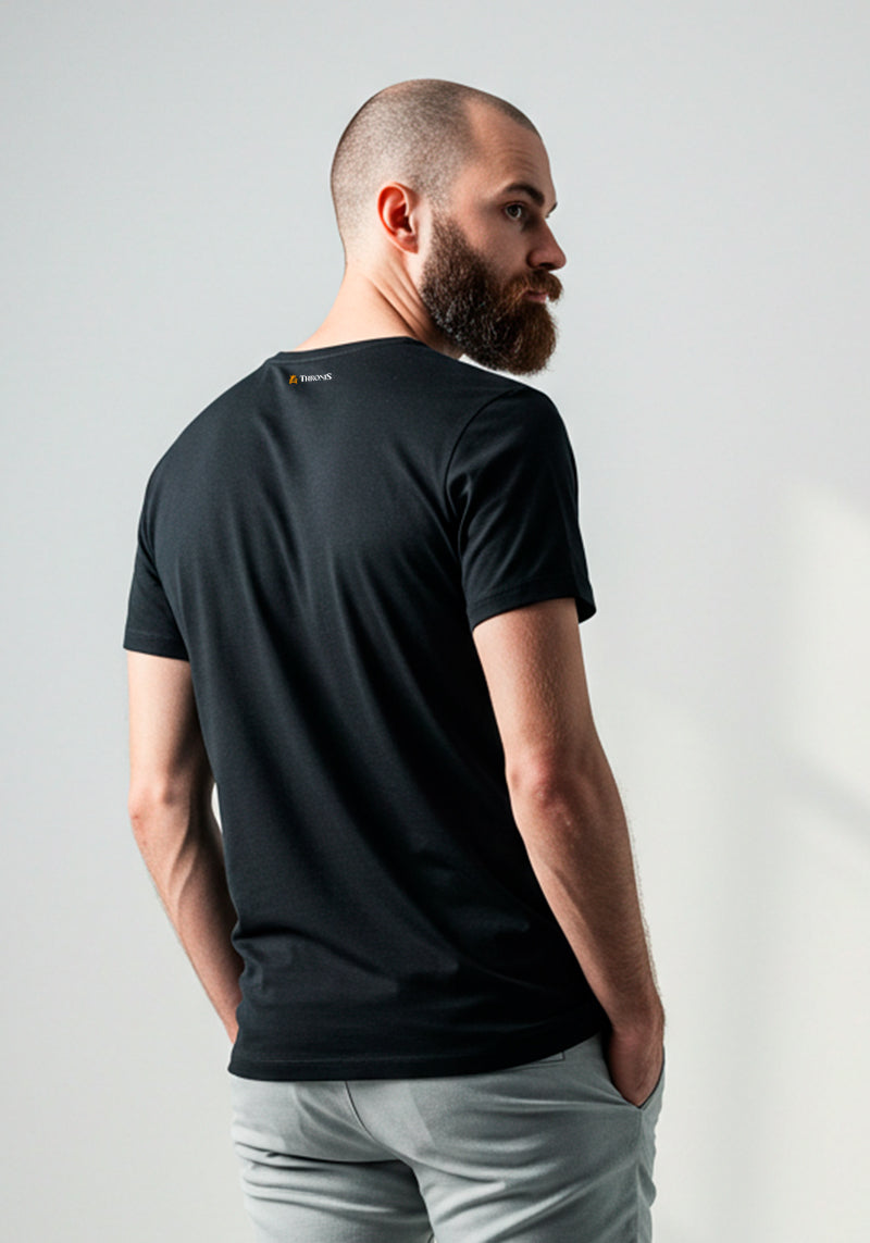 Camiseta 100% Algodão - Já agradeceu hoje?