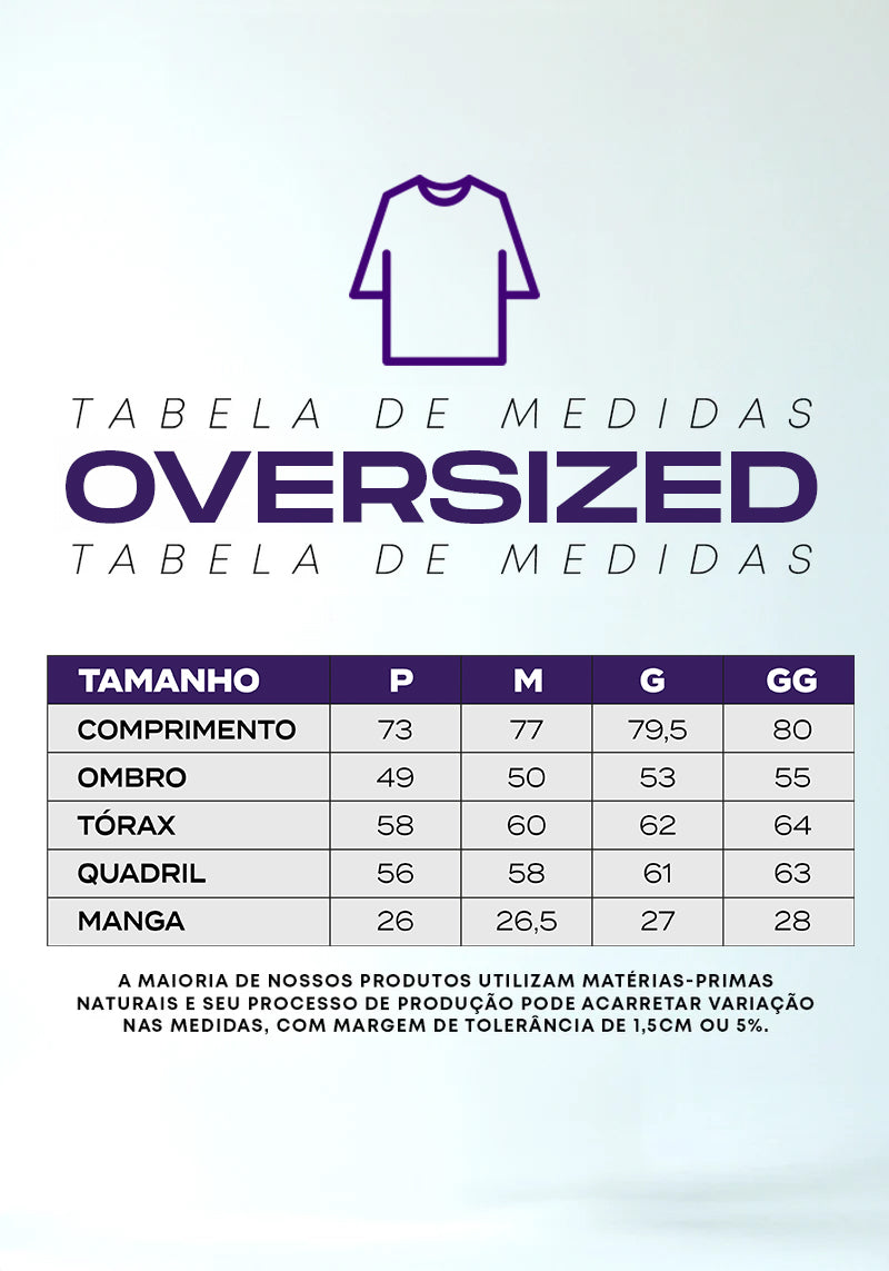 Camiseta Oversized  - Já agradeceu hoje?